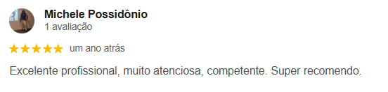 avaliação-googgle-michele-psicóloga-adriana-nobre-araruama-rj